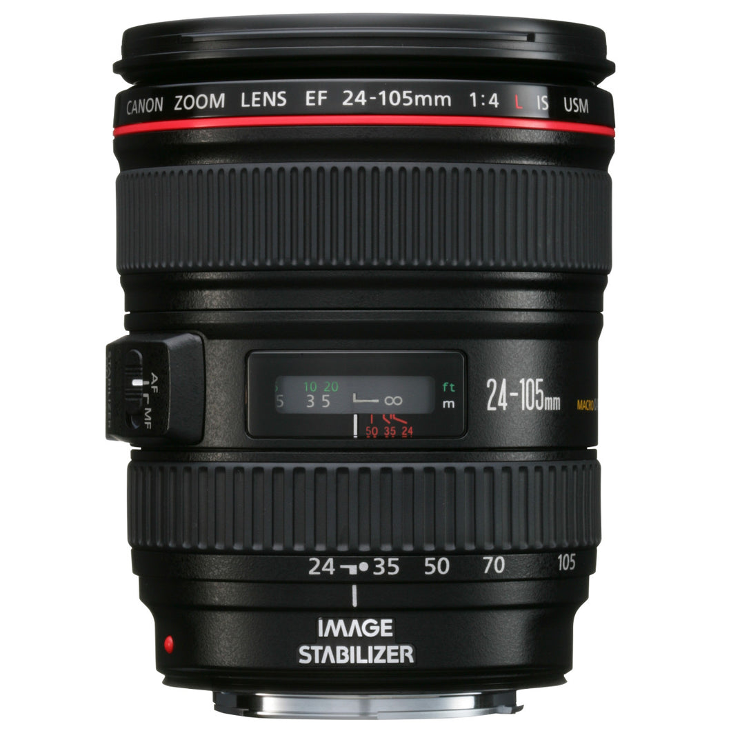 CANON EF 24-105/4,0L IS USM