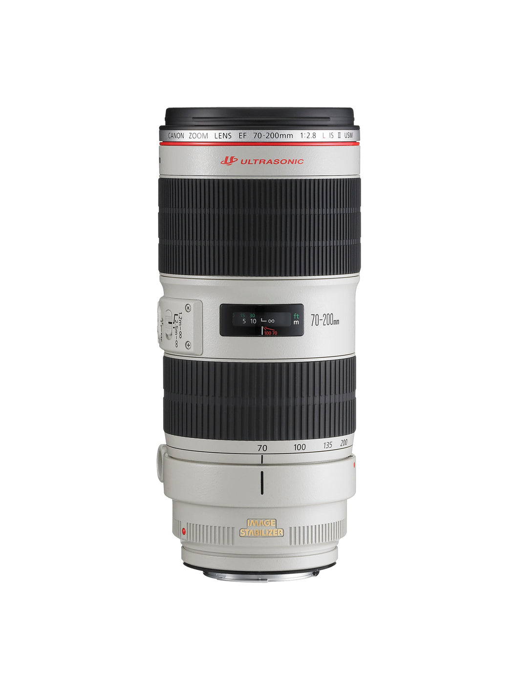CANON EF 70-200/2,8L IS USM